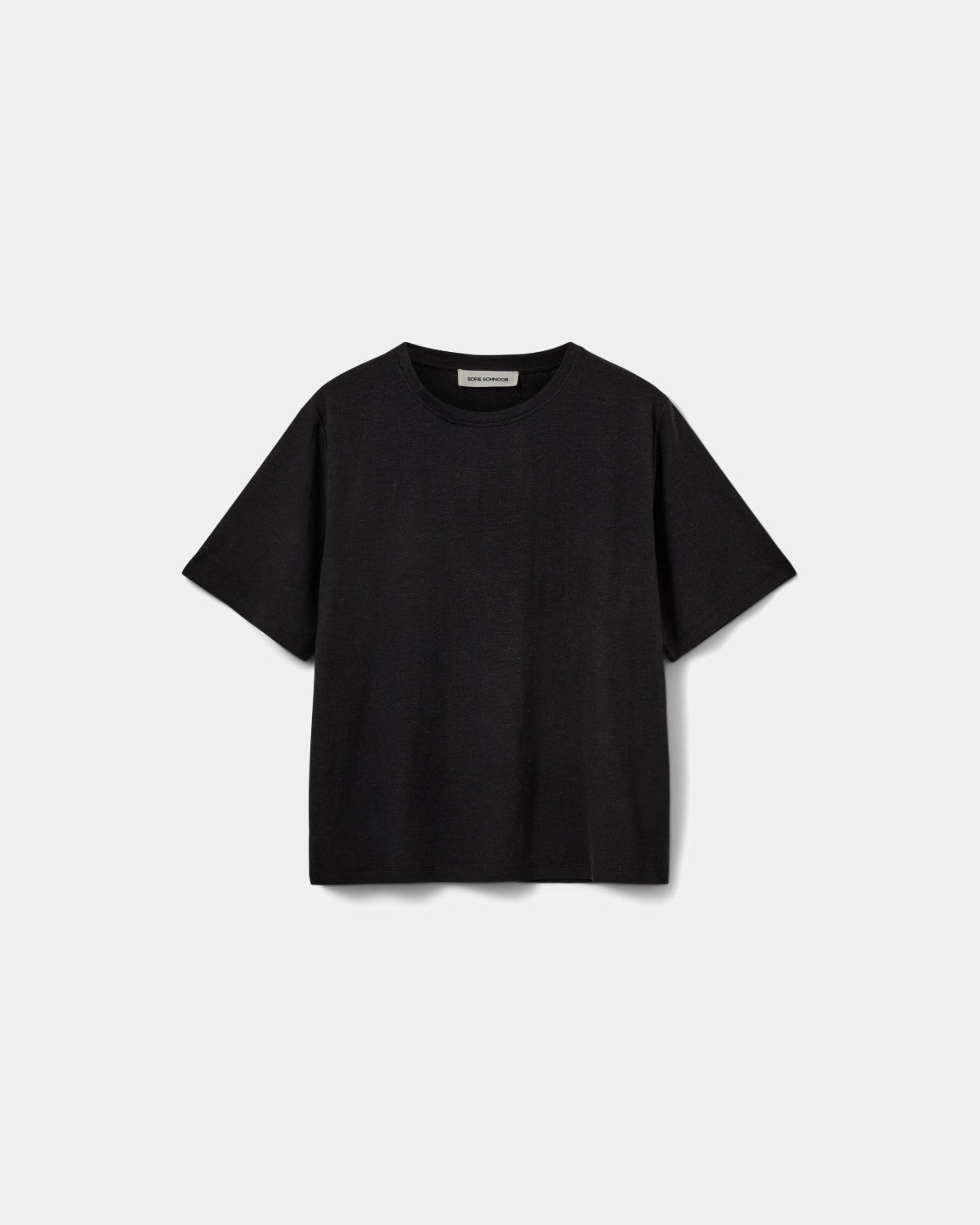 Sofie Schnoor WOMEN KIARASW T-SHIRT T-shirt 1000 Black