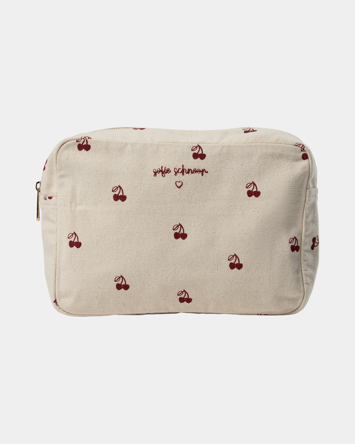 Sofie Schnoor YOUNG KIARASY TOILETBAG Toiletbag 9101 AOP Berry