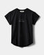 KIASW T-SHIRT - Black
