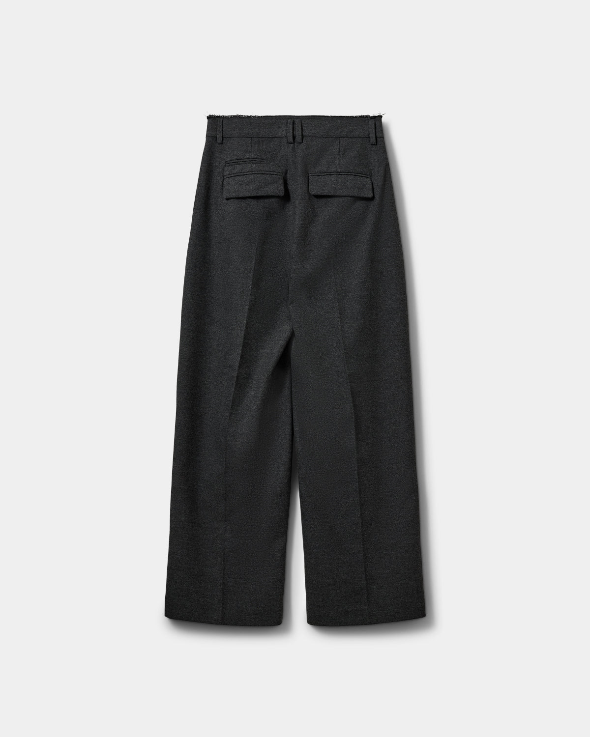 Sofie Schnoor WOMEN KIMJASW BUKSER Buks 8011 Dark grey melange