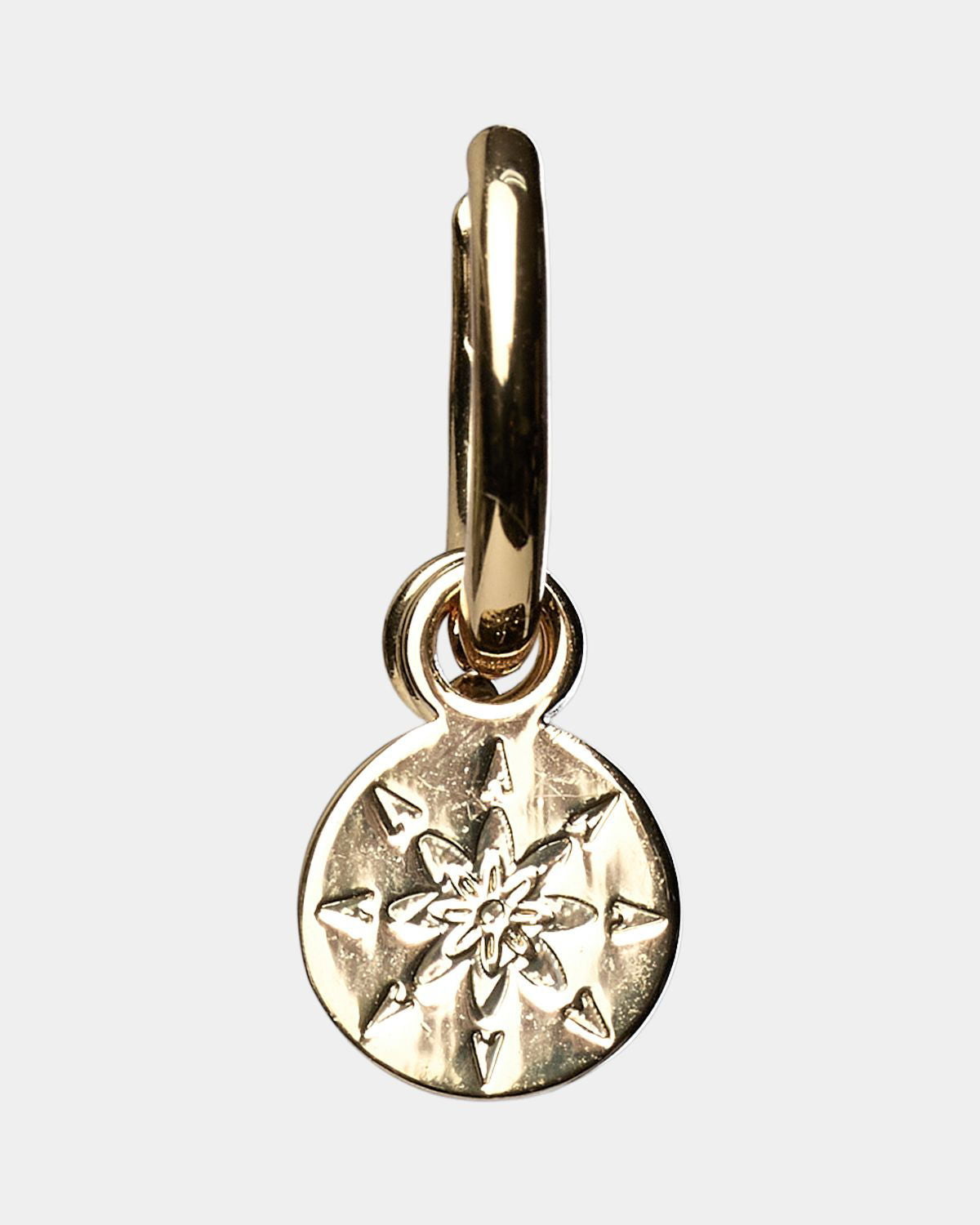 Sofie Schnoor WOMEN KLOHESA ØRERINGE Øreringe 2004 Gold