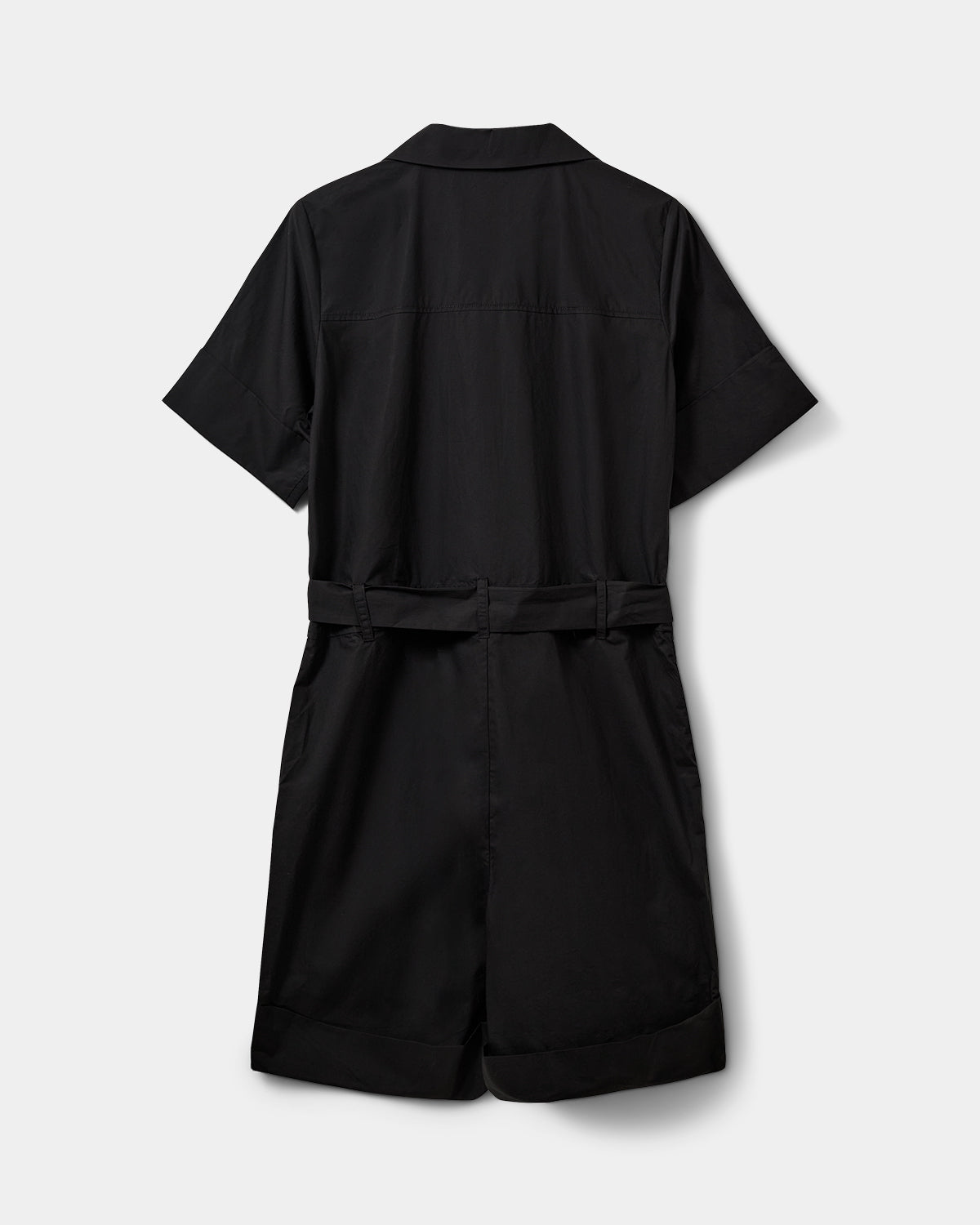 Sofie Schnoor WOMEN KOASW OVERSIZED BUKSEDRAGT Jumpsuit 1000 Black