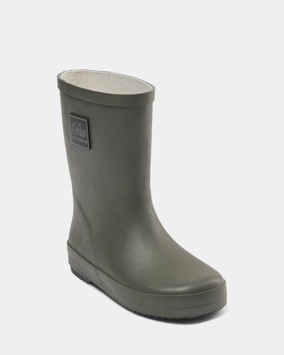 Sofie Schnoor KIDS KODASB RUBBER BOOT Rubber Boot 3001 Army green