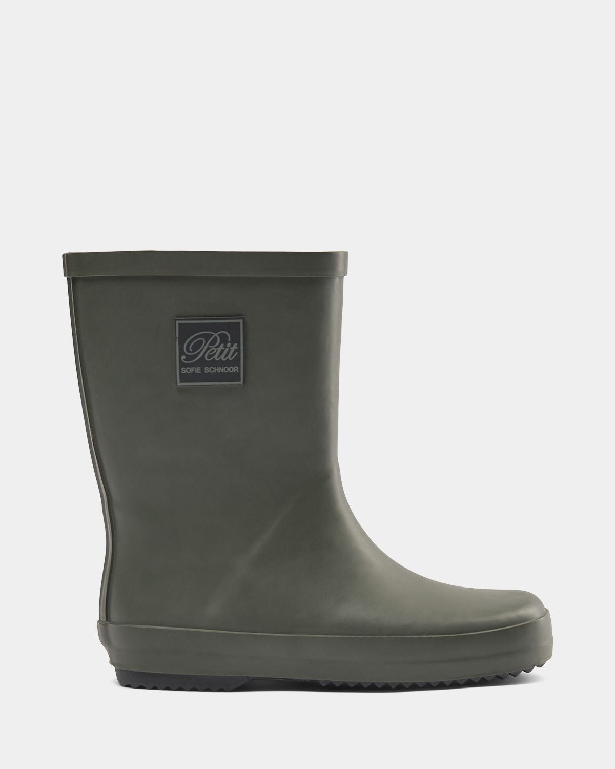 Sofie Schnoor KIDS KODASB RUBBER BOOT Rubber Boot 3001 Army green