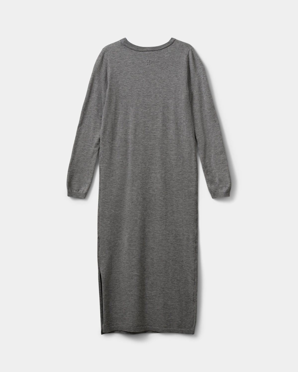 Sofie Schnoor YOUNG KORYSY KJOLE Kjole 8000 Grey Melange