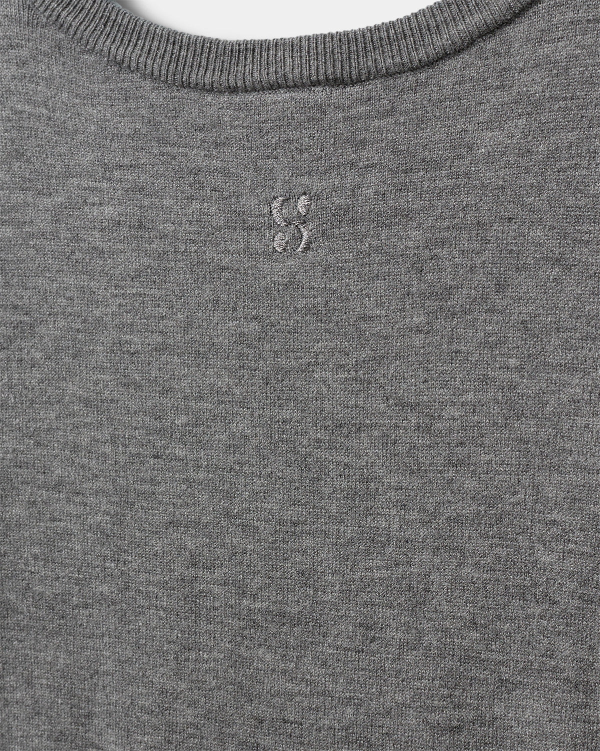 Sofie Schnoor YOUNG KORYSY KJOLE Kjole 8000 Grey Melange