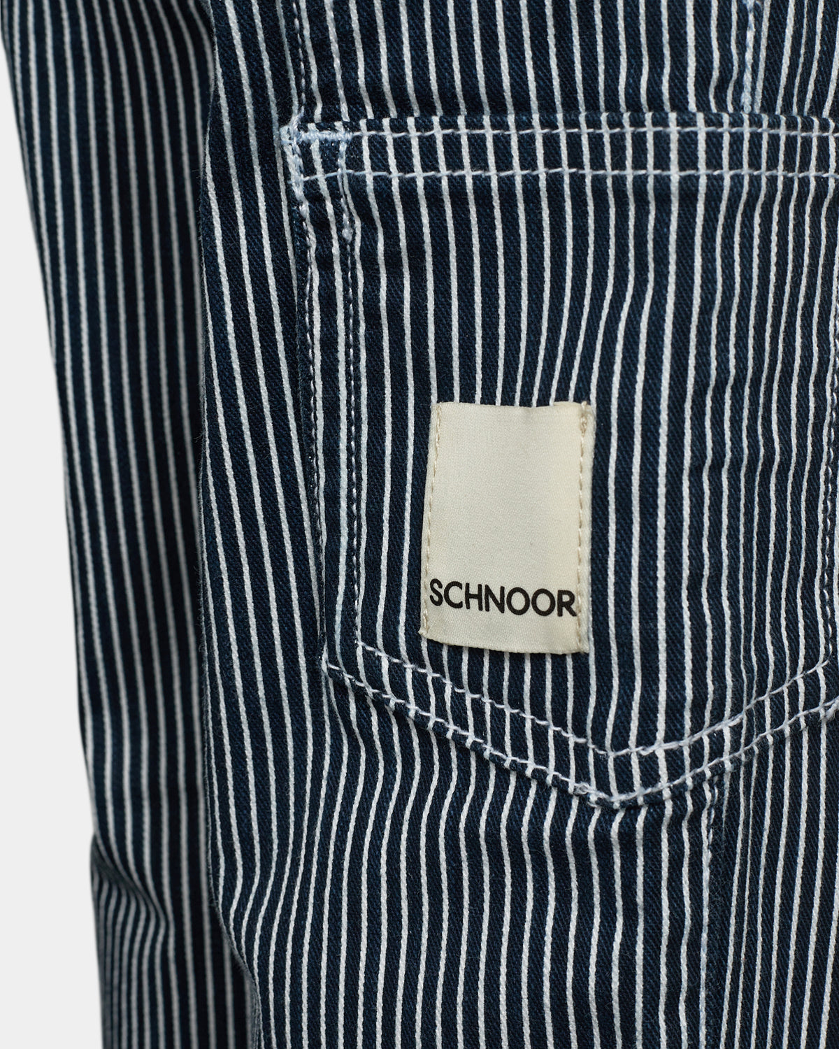 Sofie Schnoor KIDS KalebSK Trousers Trousers 5092 Blue striped