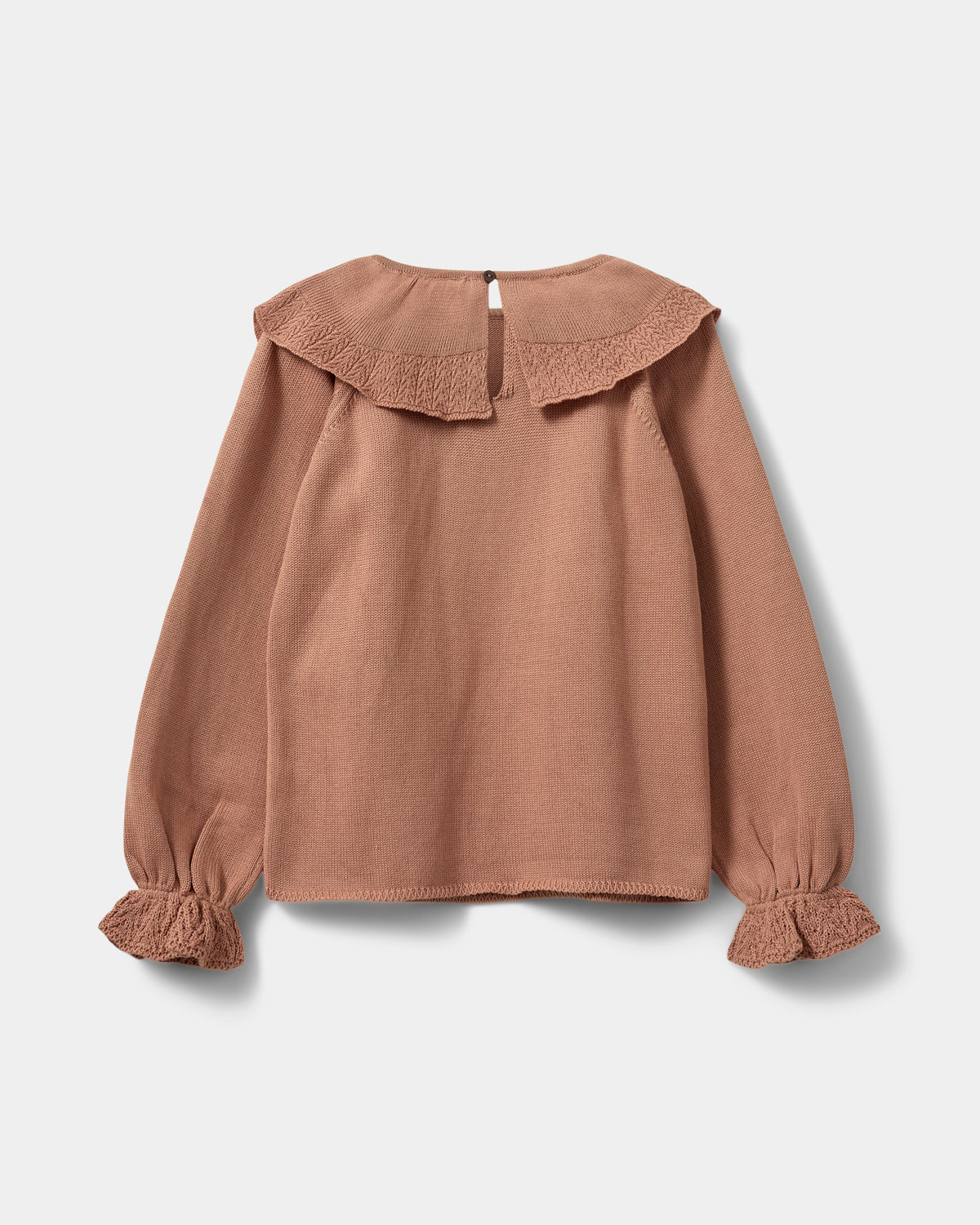 Sofie Schnoor KIDS MEGANSK STRIK Strik 7121 Rosy brown