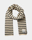 LAILASY SCARF - Off white