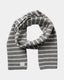 LAILASY SCARF - Grey melange