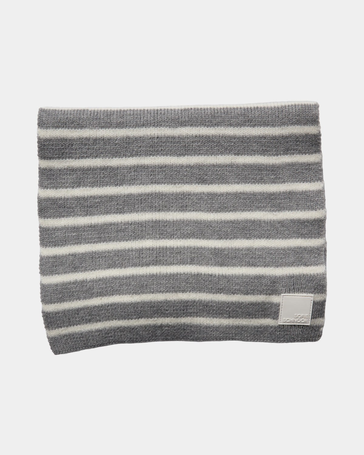 Sofie Schnoor YOUNG LAILASY TØRKLÆDE Tørklæde 8010 Grey melange