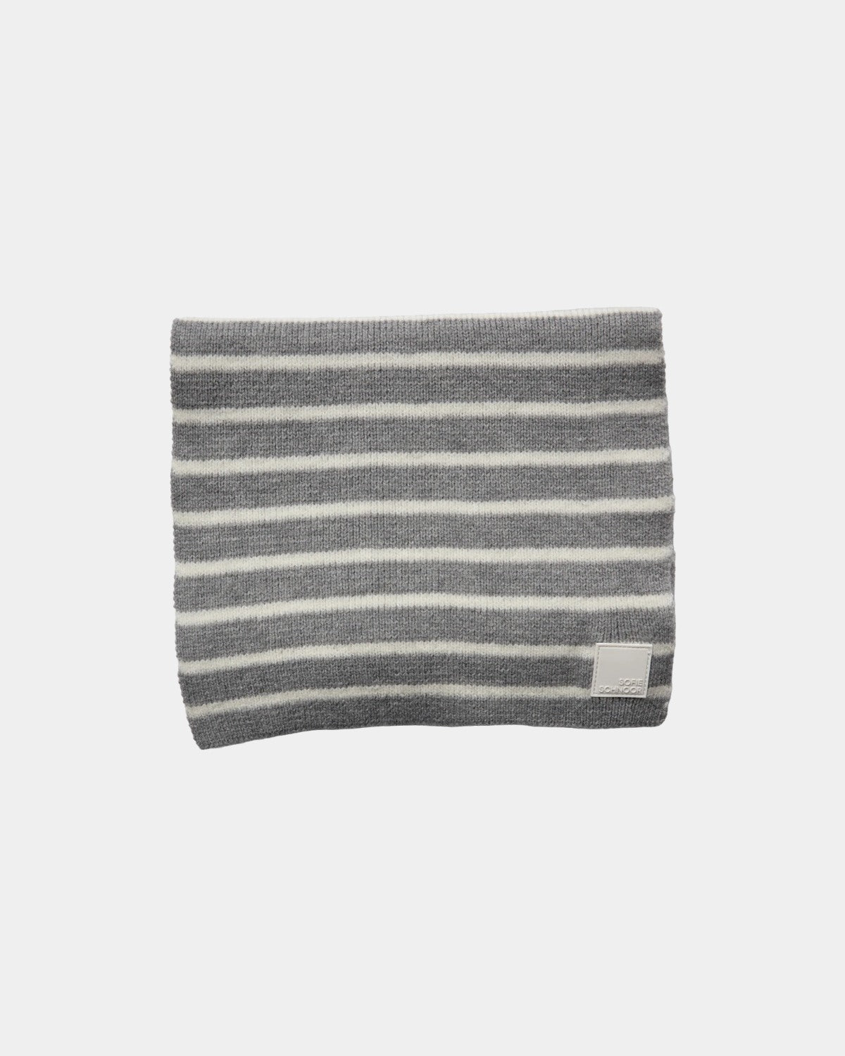 Sofie Schnoor YOUNG LAILASY TØRKLÆDE Tørklæde 8010 Grey melange
