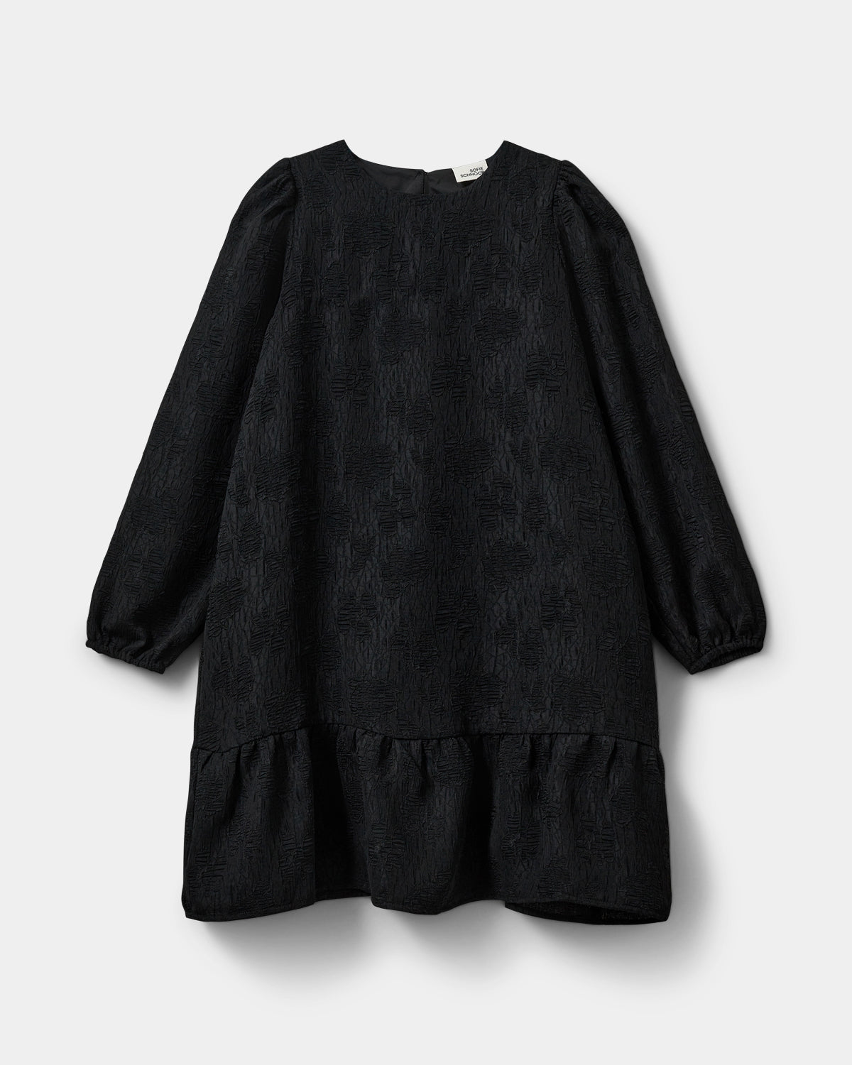 Sofie Schnoor YOUNG LALASY DRESS Dress 1000 Black