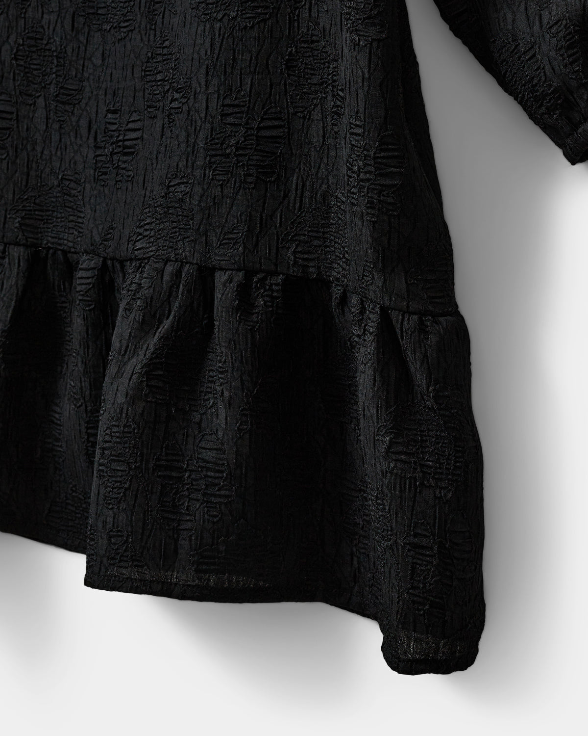 Sofie Schnoor YOUNG LALASY DRESS Dress 1000 Black