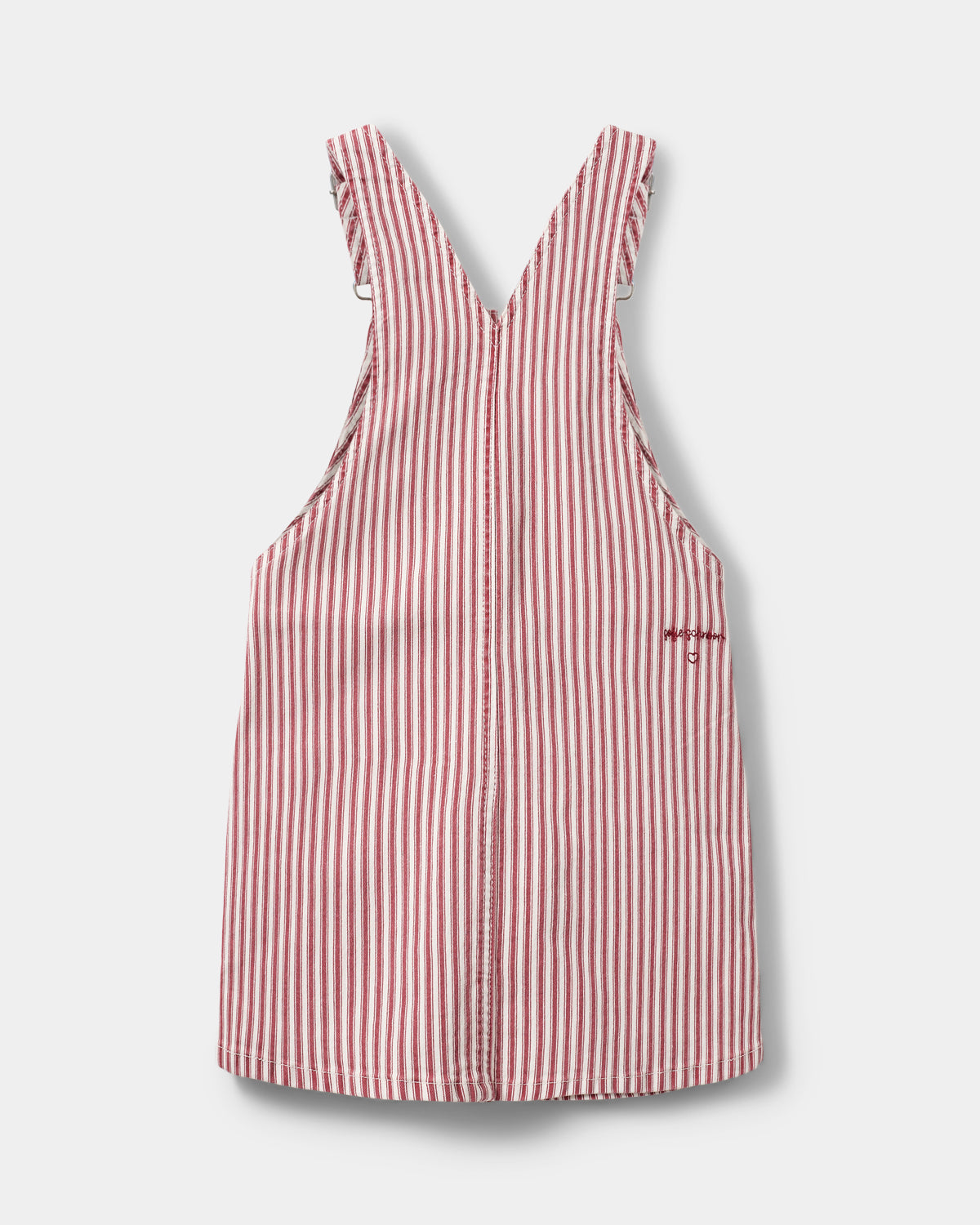 Sofie Schnoor KIDS LARINSK OVERALLS Overalls 4139 Red Striped