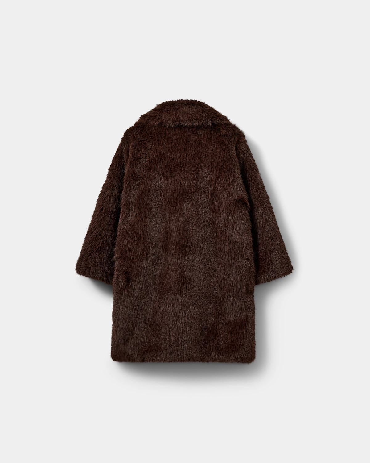 Sofie Schnoor WOMEN LARISSASW IMITERET PELS-JAKKE Jakke 7052 Brown