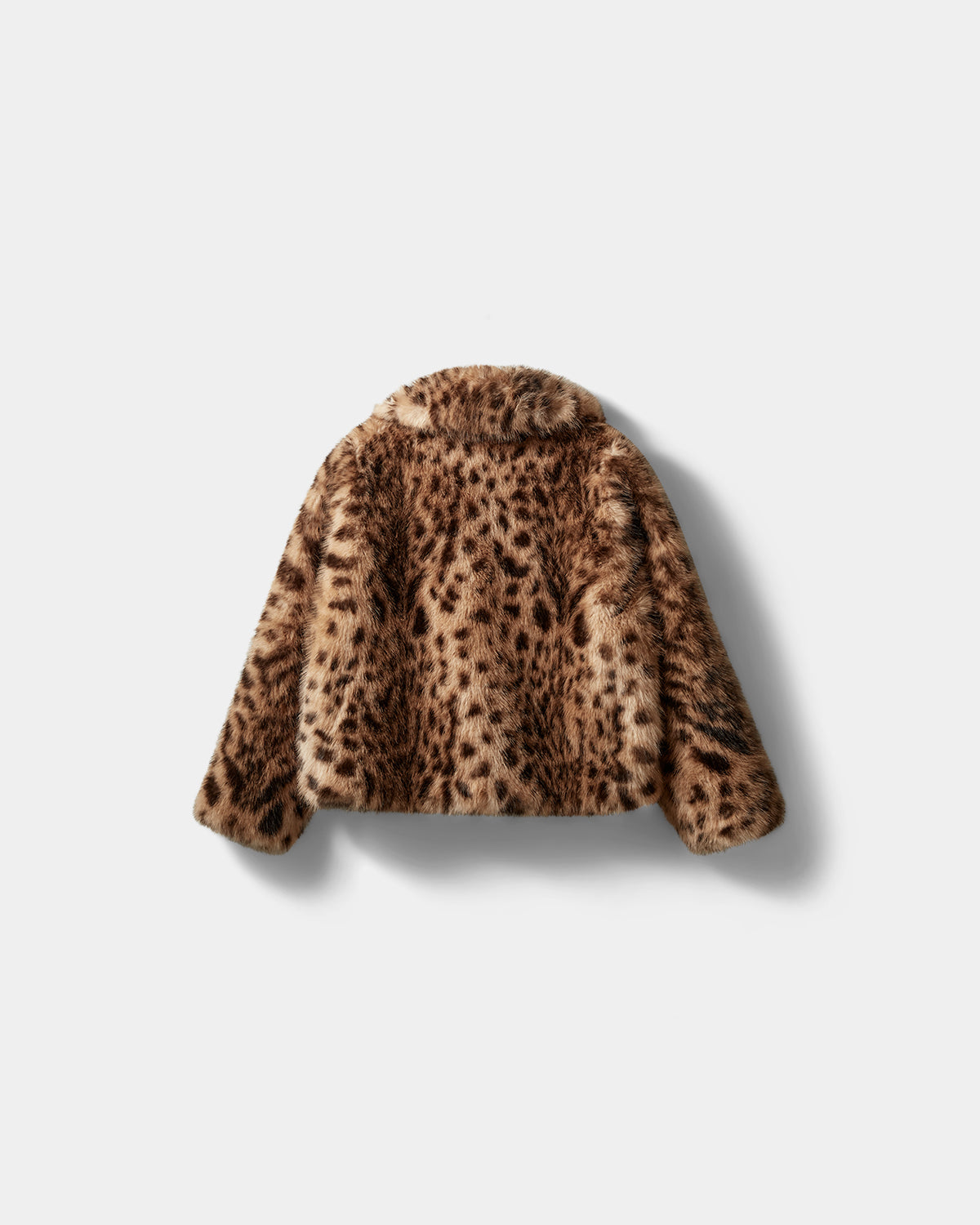 Sofie Schnoor WOMEN LARRIESW IMITERET PELS-JAKKE Jakke 9006 Leopard
