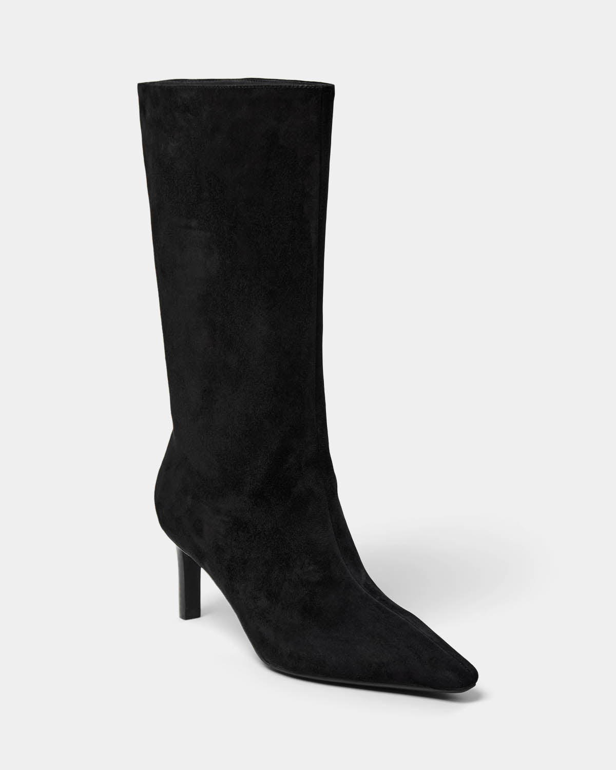 Sofie Schnoor WOMEN LAYSW KNEE HIGH BOOT Støvle 1000 Black
