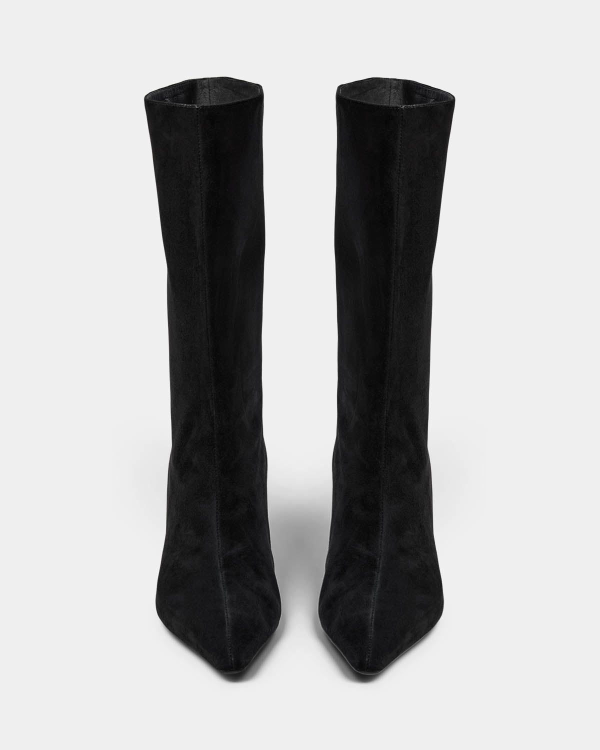 Sofie Schnoor WOMEN LAYSW KNEE HIGH BOOT Støvle 1000 Black