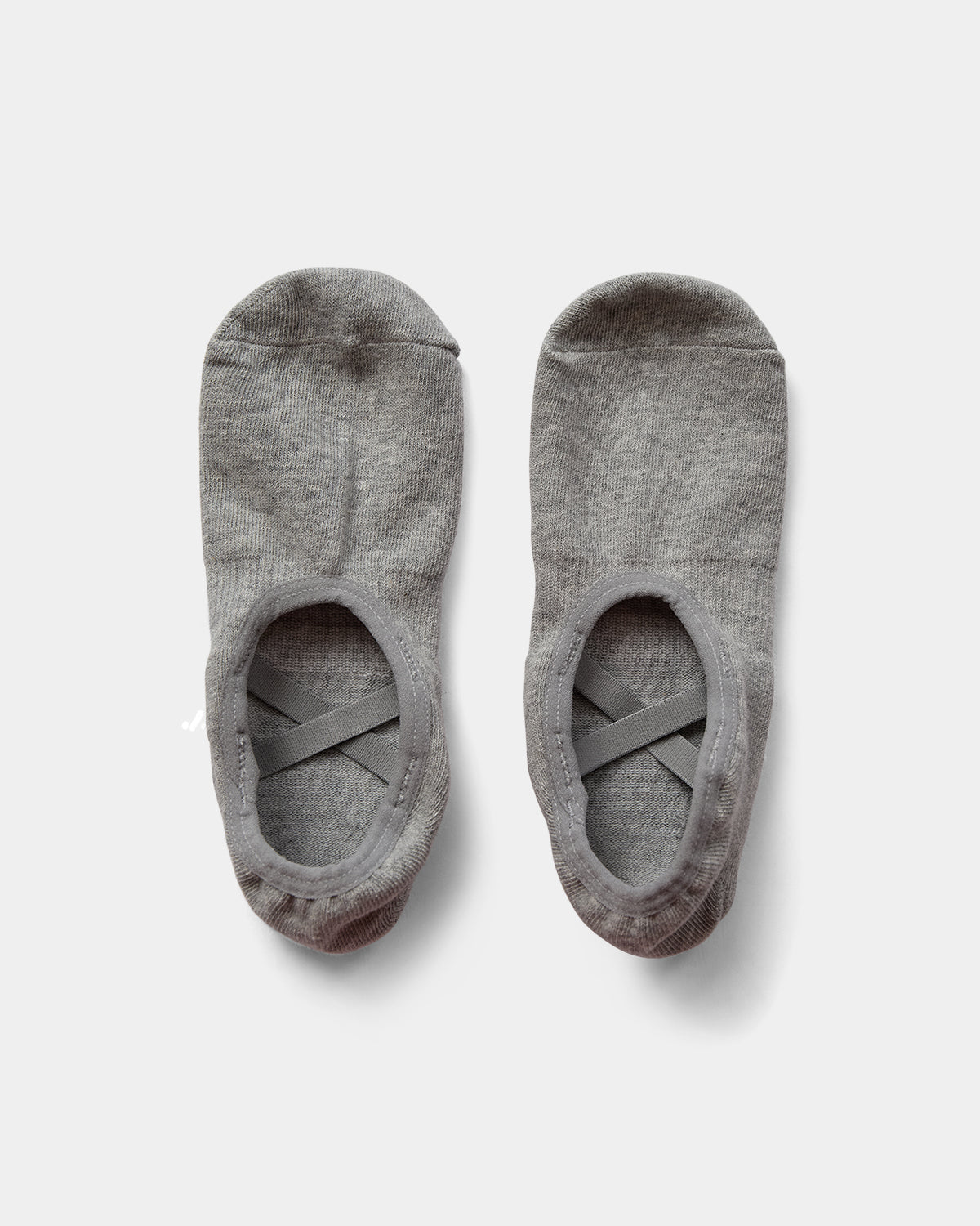 Sofie Schnoor SPORT LELASPO GRIP SOCK Strømper 8000 Grey Melange