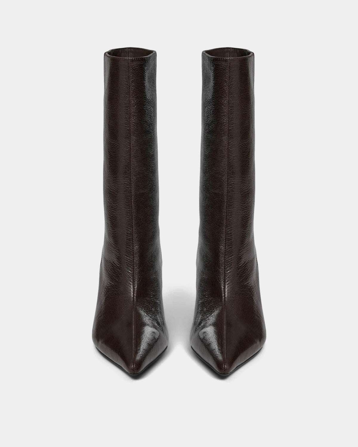 Sofie Schnoor WOMEN LENCIESW LÆDERSTØVLE Støvle 7080 Dark brown