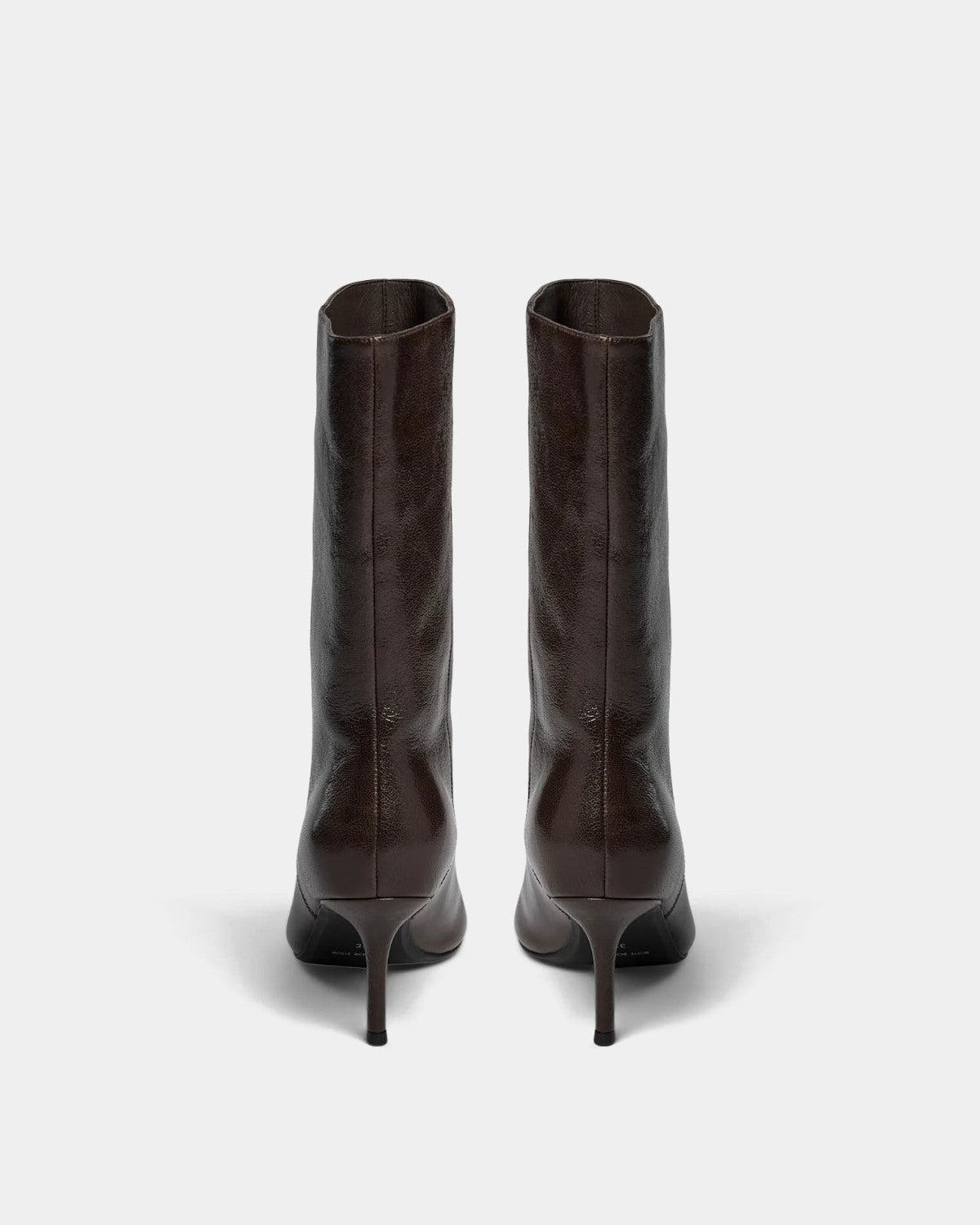 Sofie Schnoor WOMEN LENCIESW LÆDERSTØVLE Støvle 7080 Dark brown