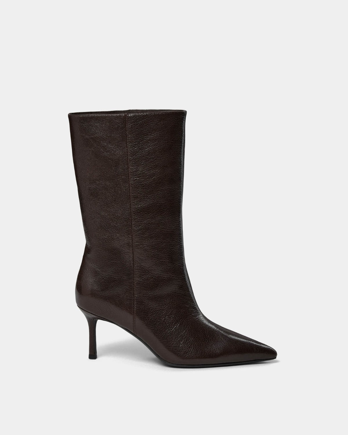 Sofie Schnoor WOMEN LENCIESW LÆDERSTØVLE Støvle 7080 Dark brown