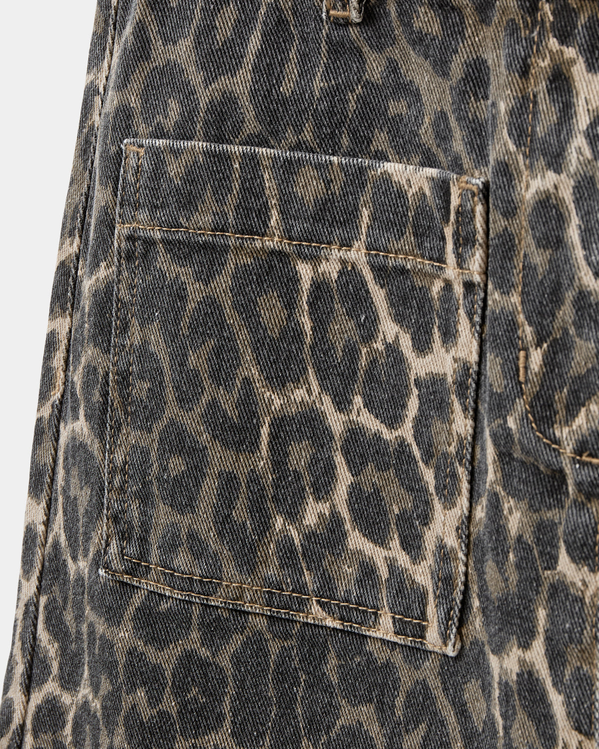 Sofie Schnoor WOMEN LEONASW LEOPARD NEDERDEL Nederdel 9006 Leopard