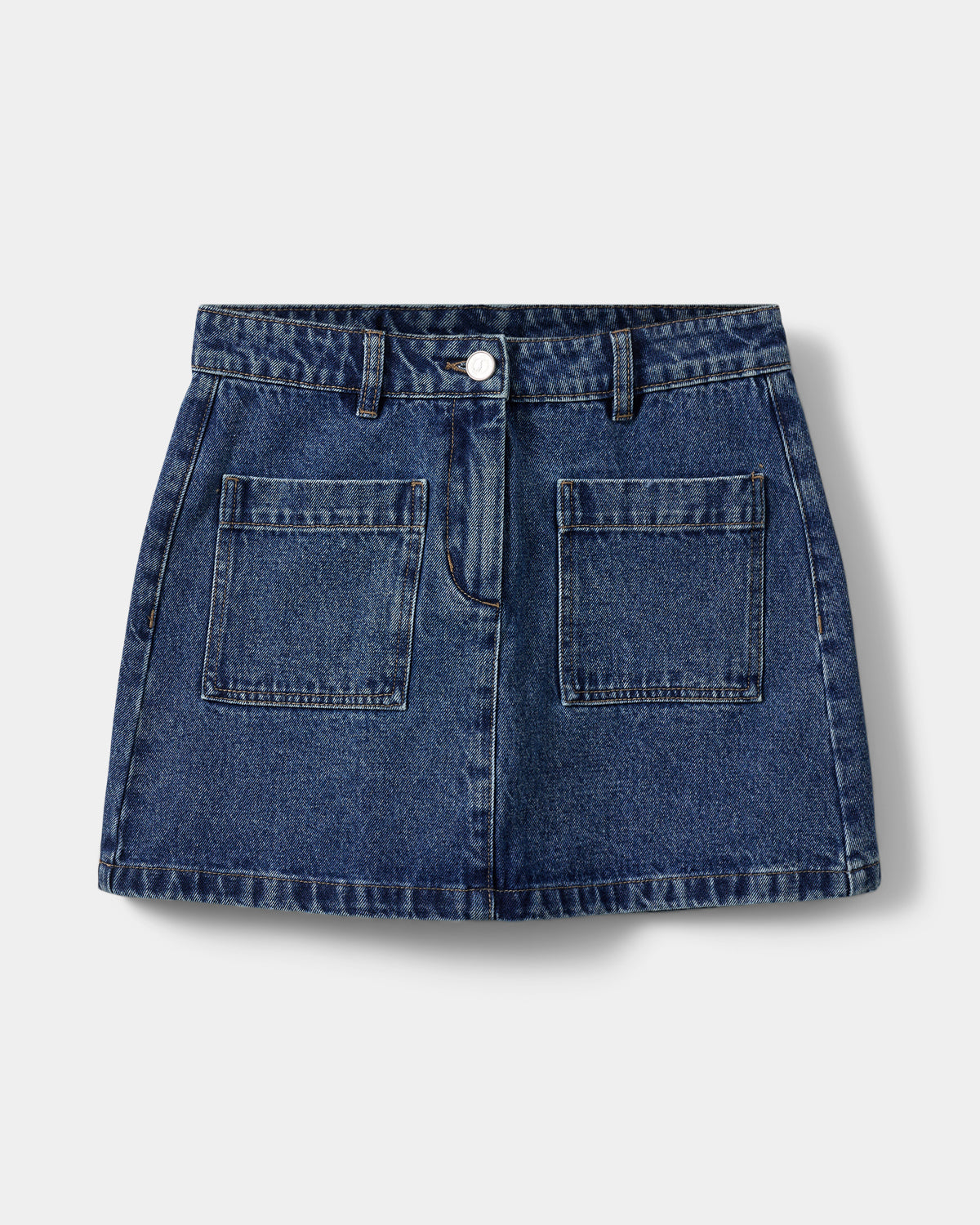 Sofie Schnoor WOMEN LeonaSW Nederdel Nederdel 5002 Denim blue