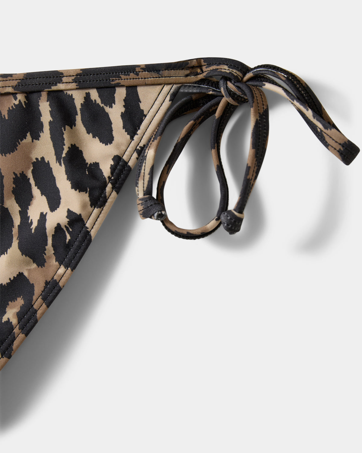 Sofie Schnoor WOMEN LEONSW BANDEAU BIKINI Bikini 9086 Light brown leopard