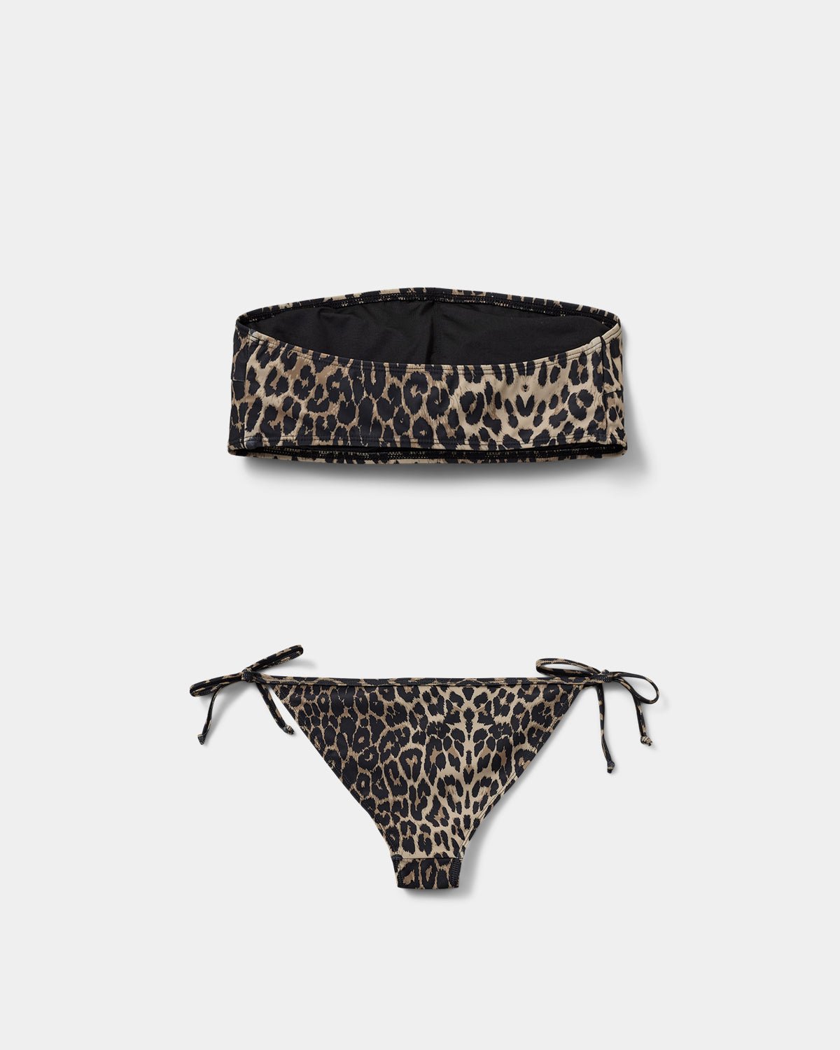 Sofie Schnoor WOMEN LEONSW BIKINI Bikini 9086 Light brown leopard