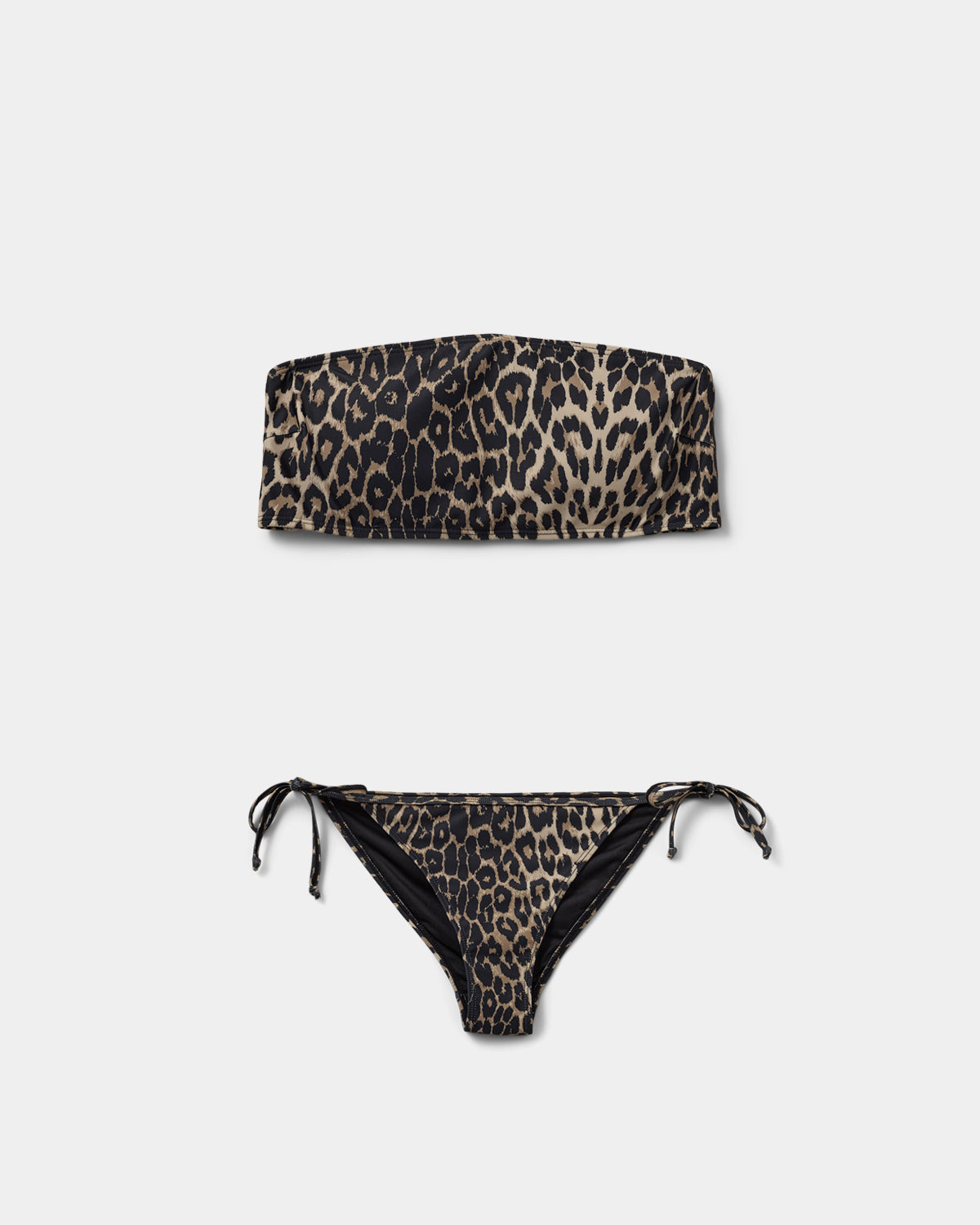 Sofie Schnoor WOMEN LEONSW BIKINI Bikini 9086 Light brown leopard