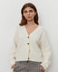 LEVASW CARDIGAN - Off white