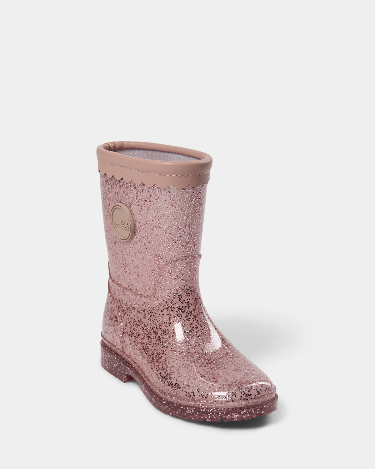 Sofie Schnoor KIDS LIANASK RUBBER BOOT W/O LINING Rubber Boot 4010 Rose