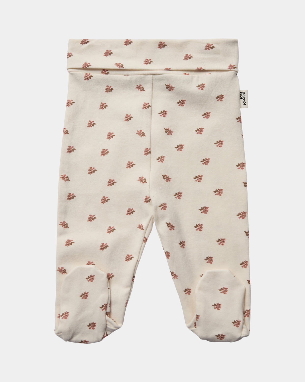 Sofie Schnoor BABY LILJASB TROUSERS Trousers 0118 Antique White