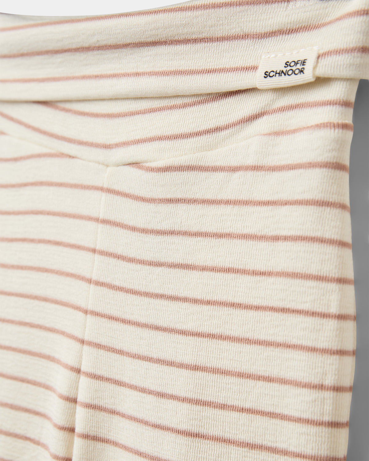 Sofie Schnoor KIDS LILJASB TROUSERS Trousers 9030 Rose stripe