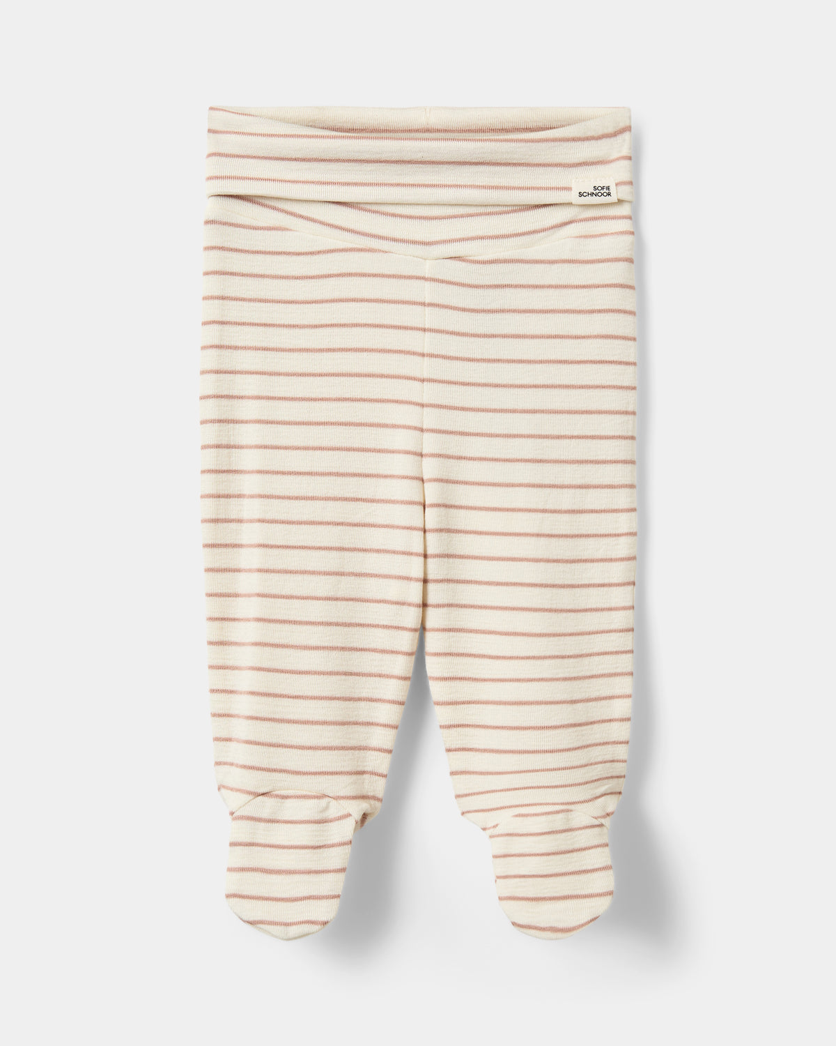 Sofie Schnoor KIDS LILJASB TROUSERS Trousers 9030 Rose stripe