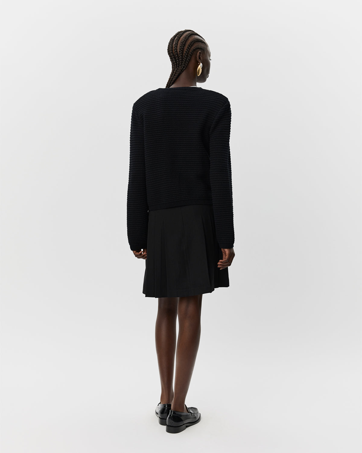 Sofie Schnoor WOMEN LILLIANSW SKIRT Skirt 1000 Black