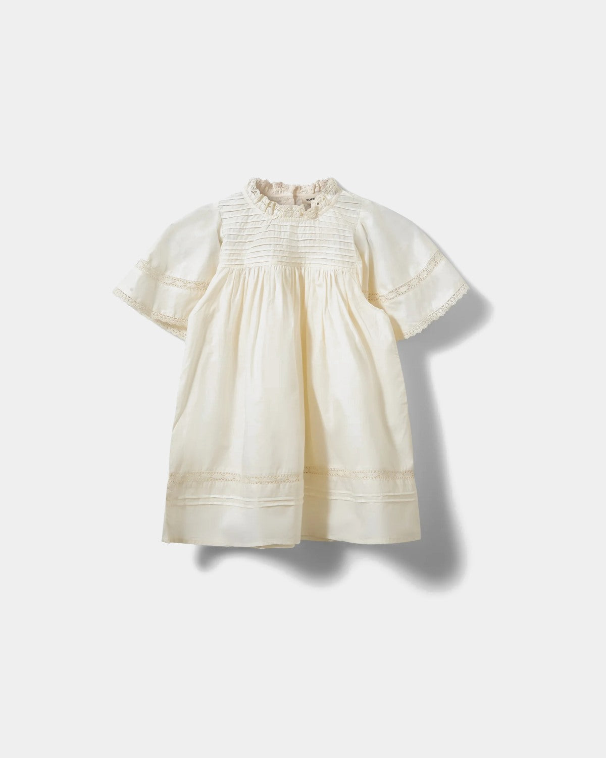 Sofie Schnoor WOMEN LILOUSW LET BOMULDSTOP Top 0141 White Alyssum