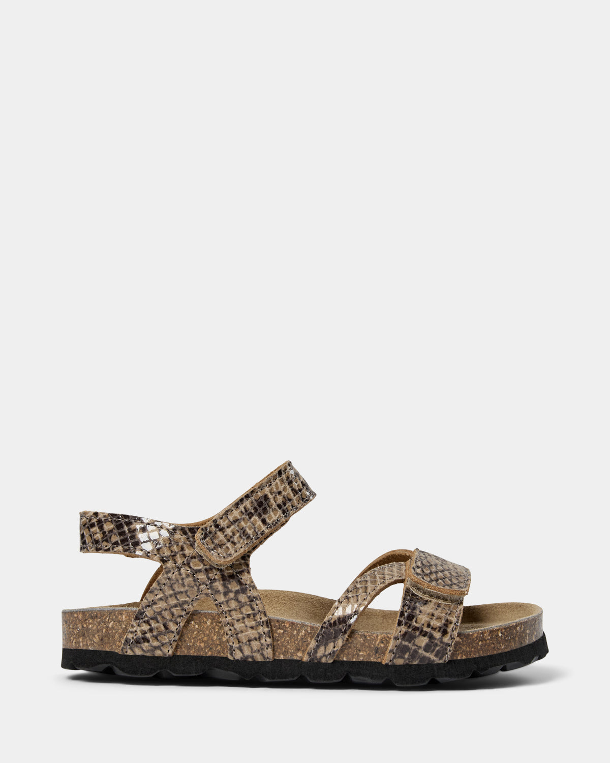 Sofie Schnoor KIDS LINAKB SANDAL Sandal 9059 Brown snake