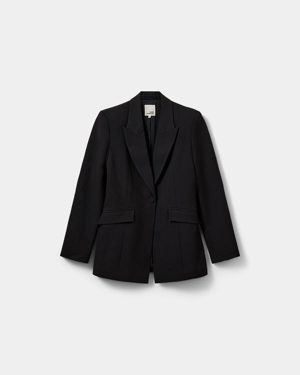 Sofie Schnoor WOMEN LIORASW FITTED BLAZER Blazer 1000 Black
