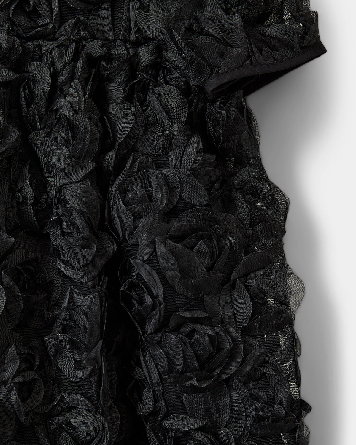 Sofie Schnoor KIDS LISSIESK KJOLE Kjole 1000 Black