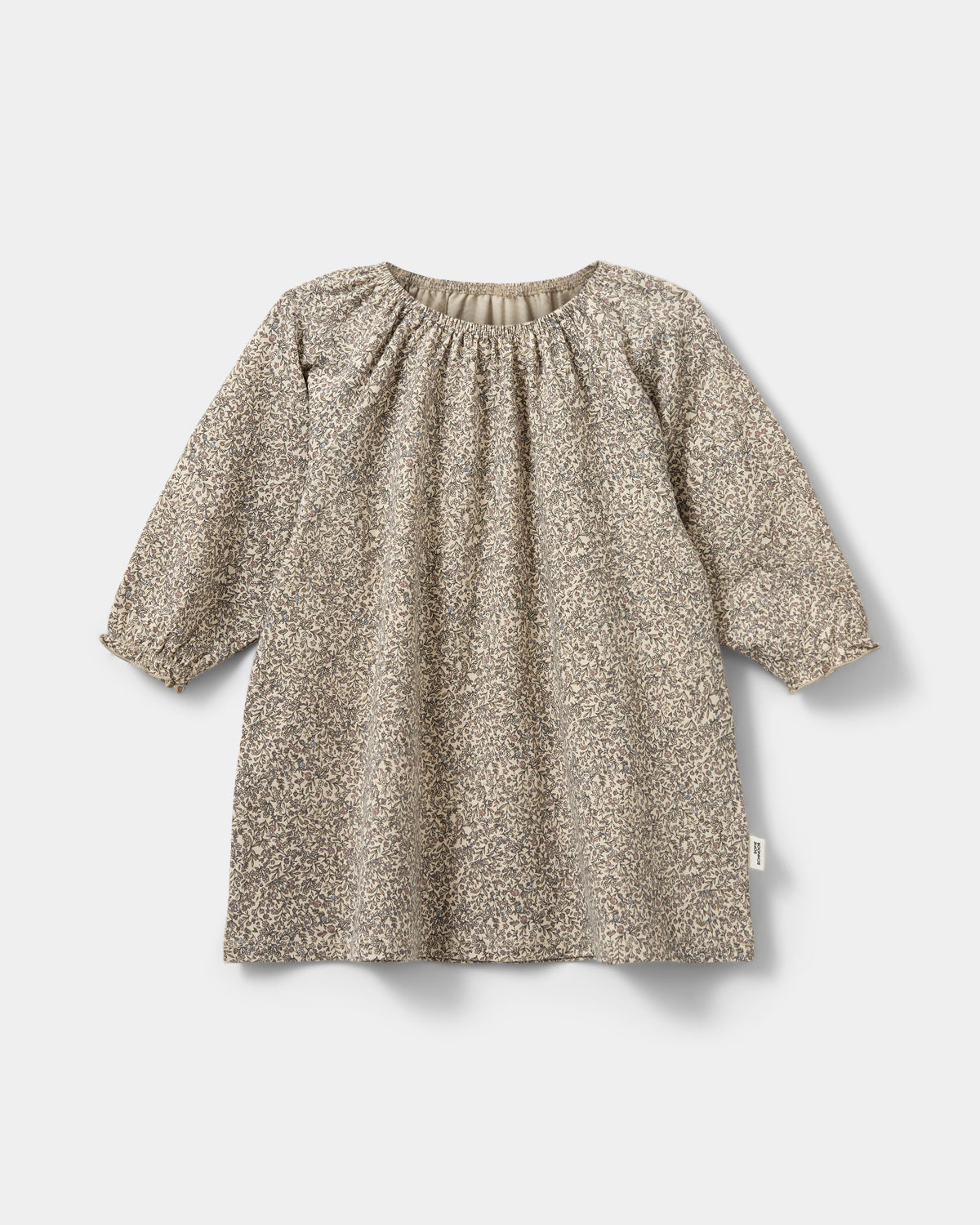 Sofie Schnoor BABY LISTASB KJOLE Kjole 9092 AOP Flower