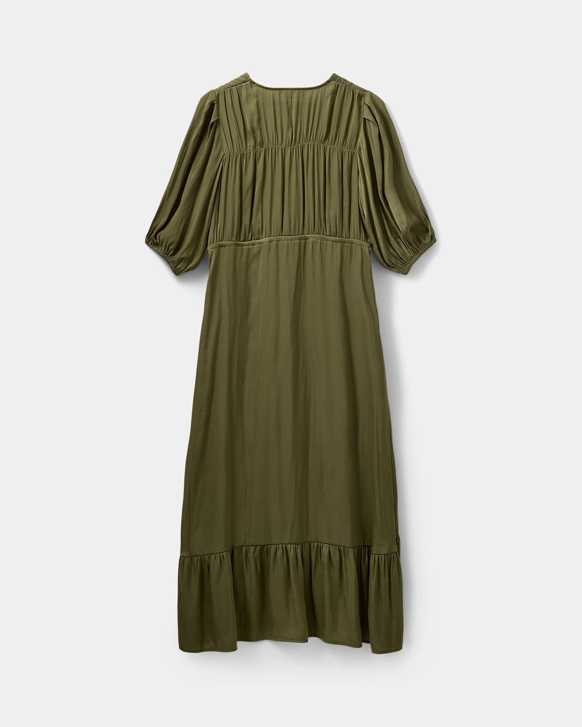 Sofie Schnoor WOMEN LIZETTESW DRESS Dress 3097 Olive Leaf