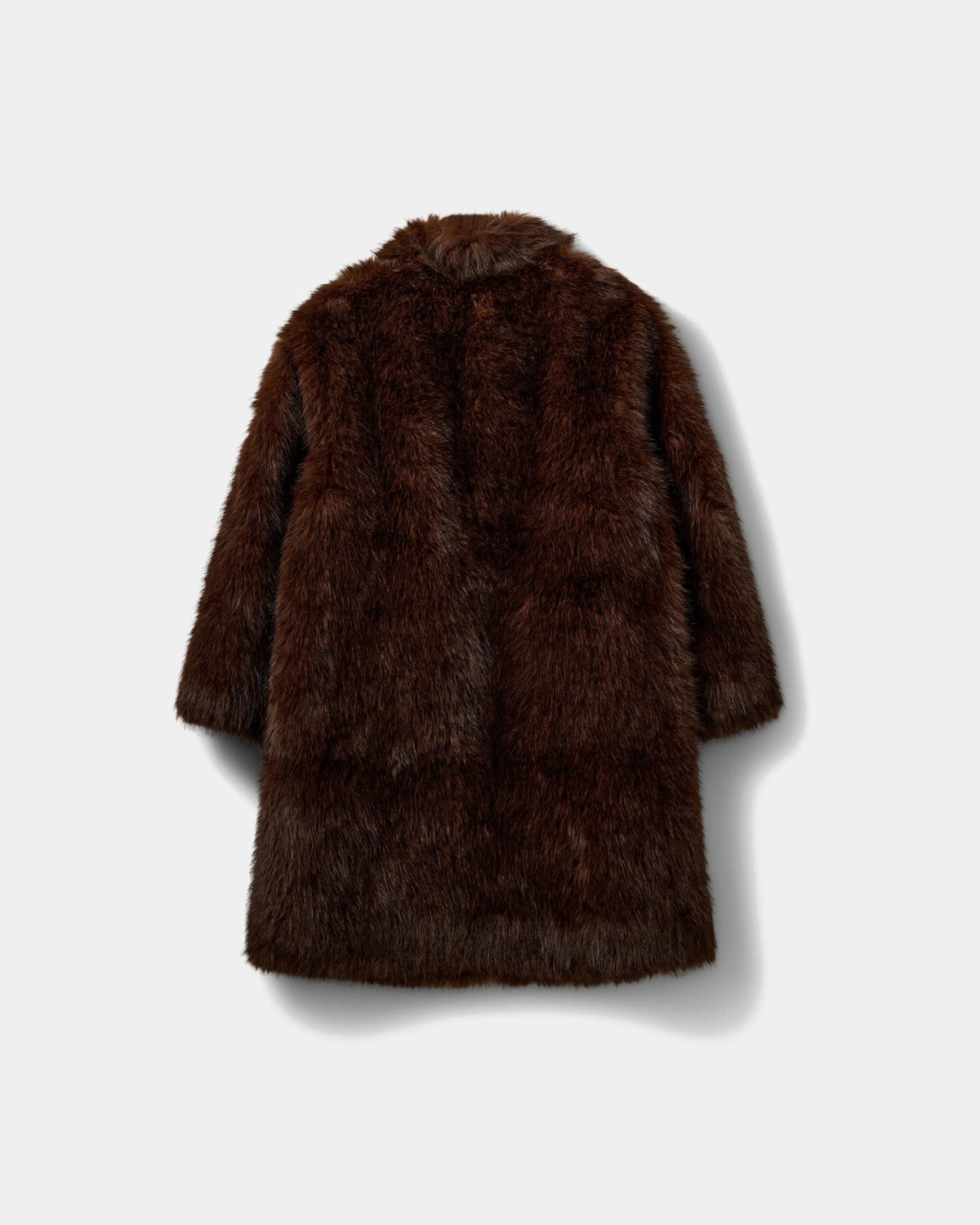 Sofie Schnoor WOMEN LIZZASW PELSFRAKKE Frakke 7052 Brown