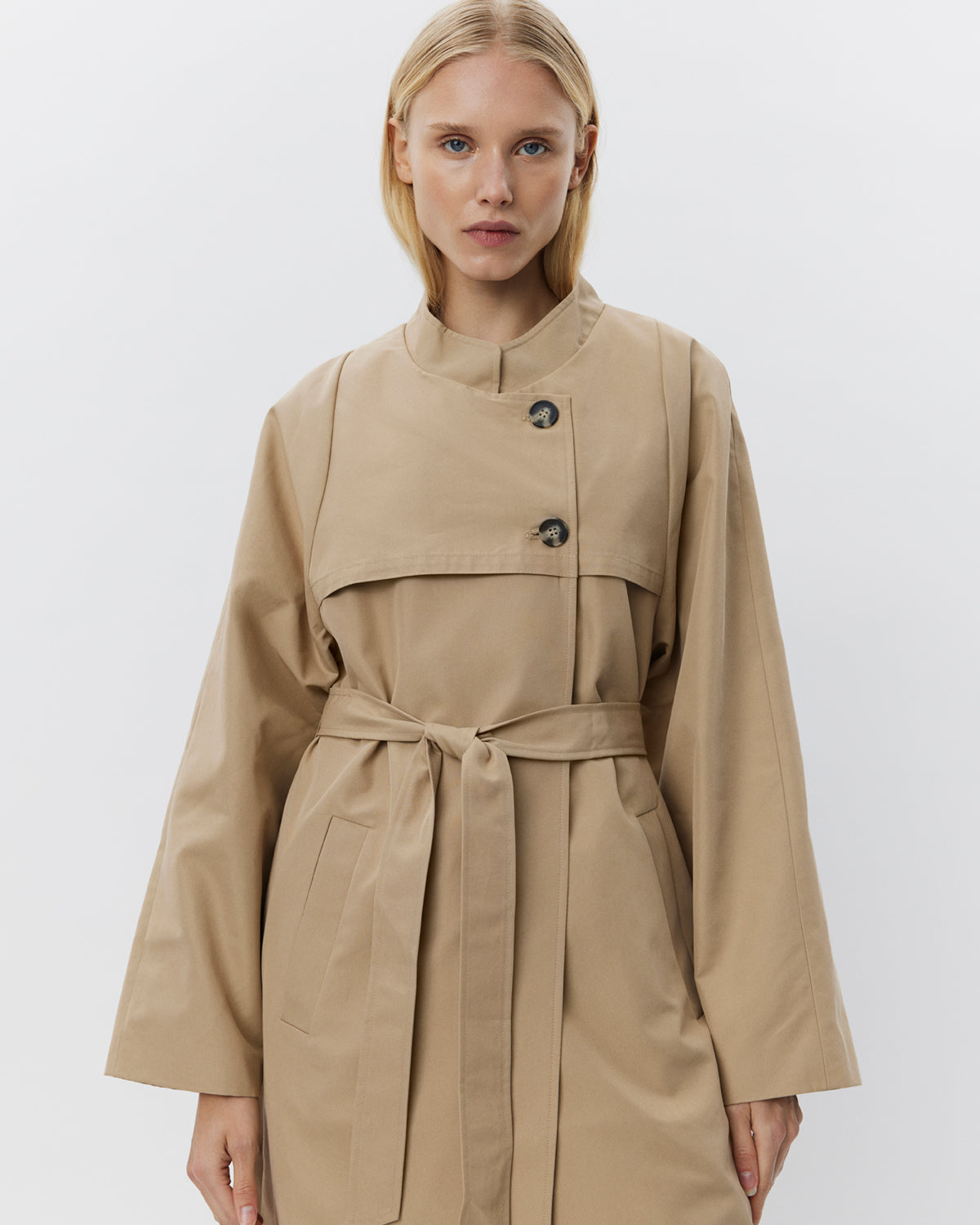 Sofie Schnoor WOMEN LIZZYSW COAT Coat 7012 Camel