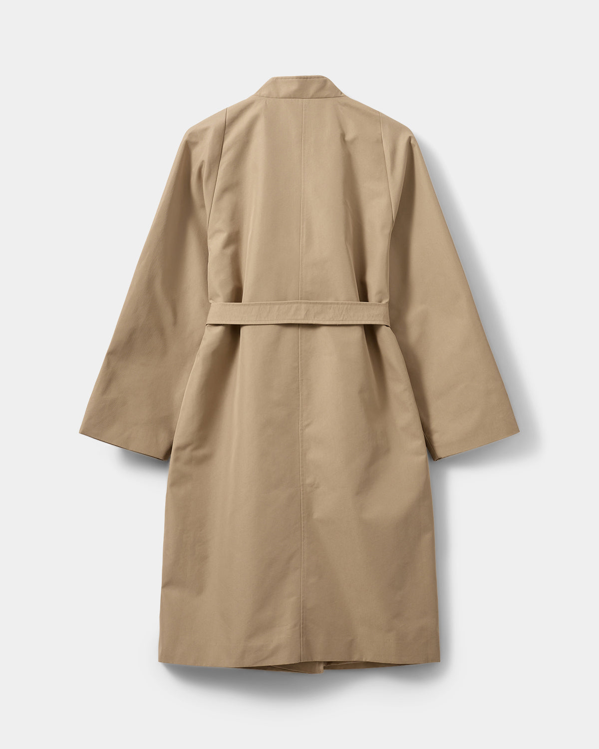 LIZZYSW COAT Frakke - 7012 Camel | Sofie Schnoor