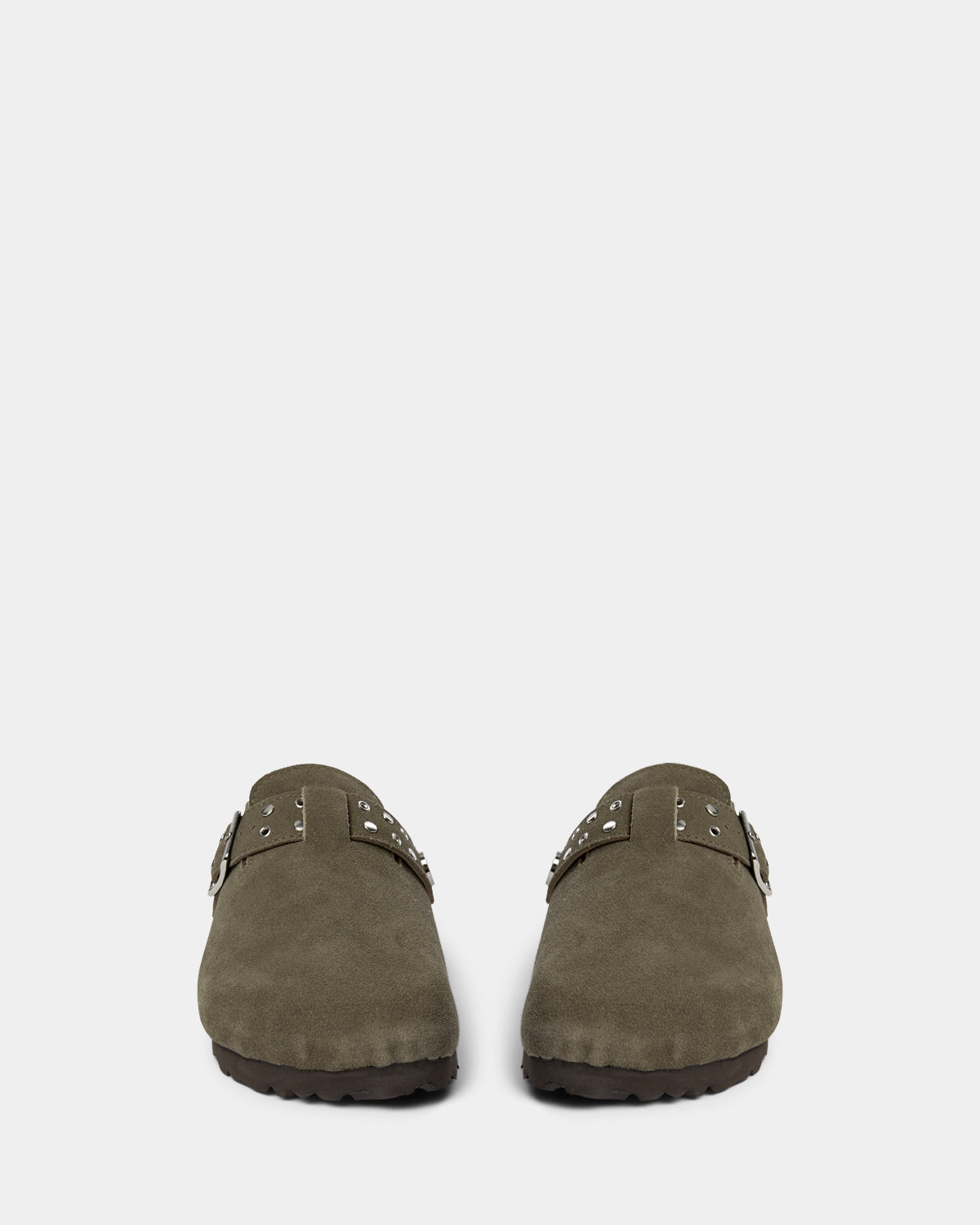 Sofie Schnoor YOUNG LOLYSY SLIPPER Sko 3001 Army green