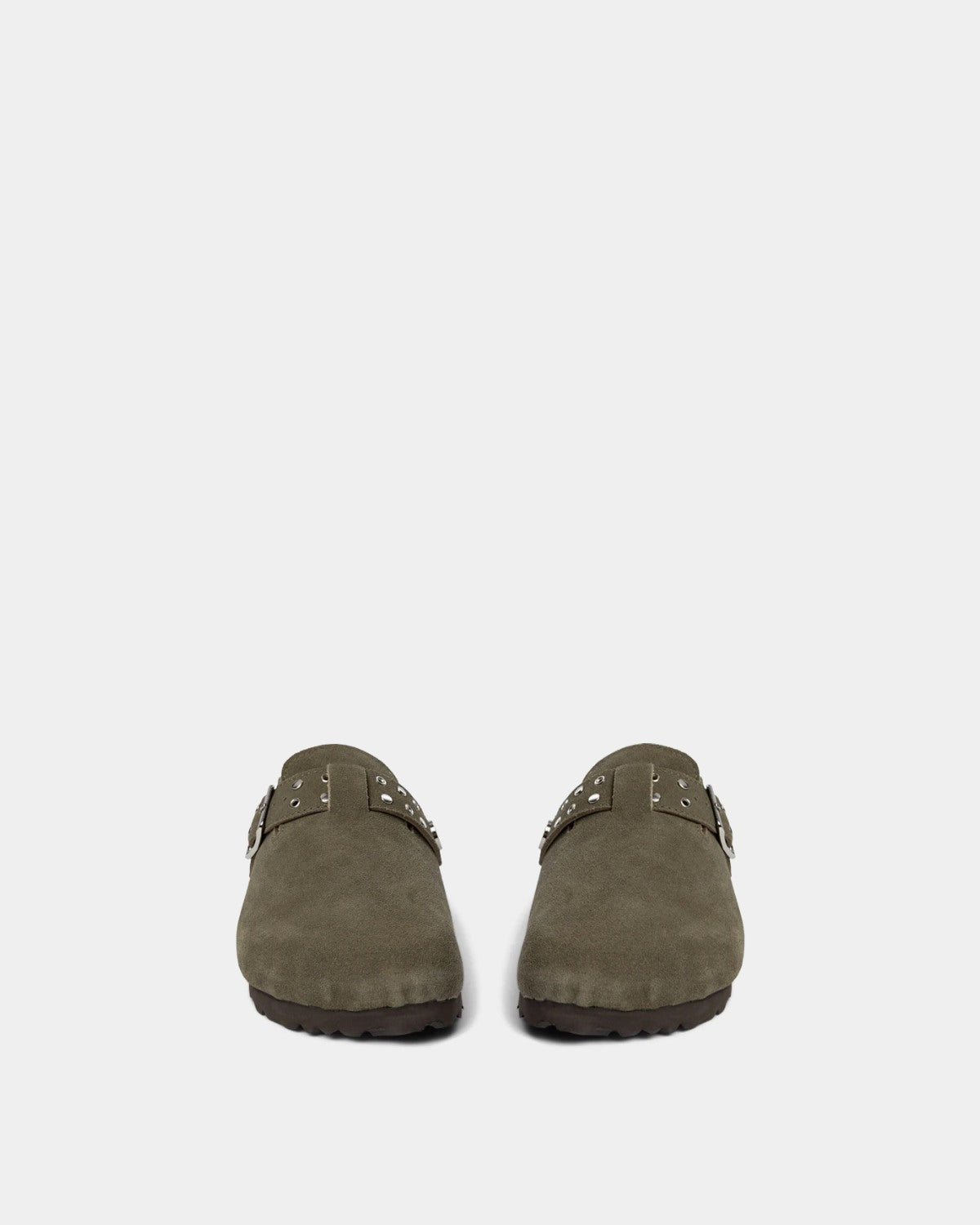 Sofie Schnoor YOUNG LOLYSY SLIPPER Sko 3001 Army green