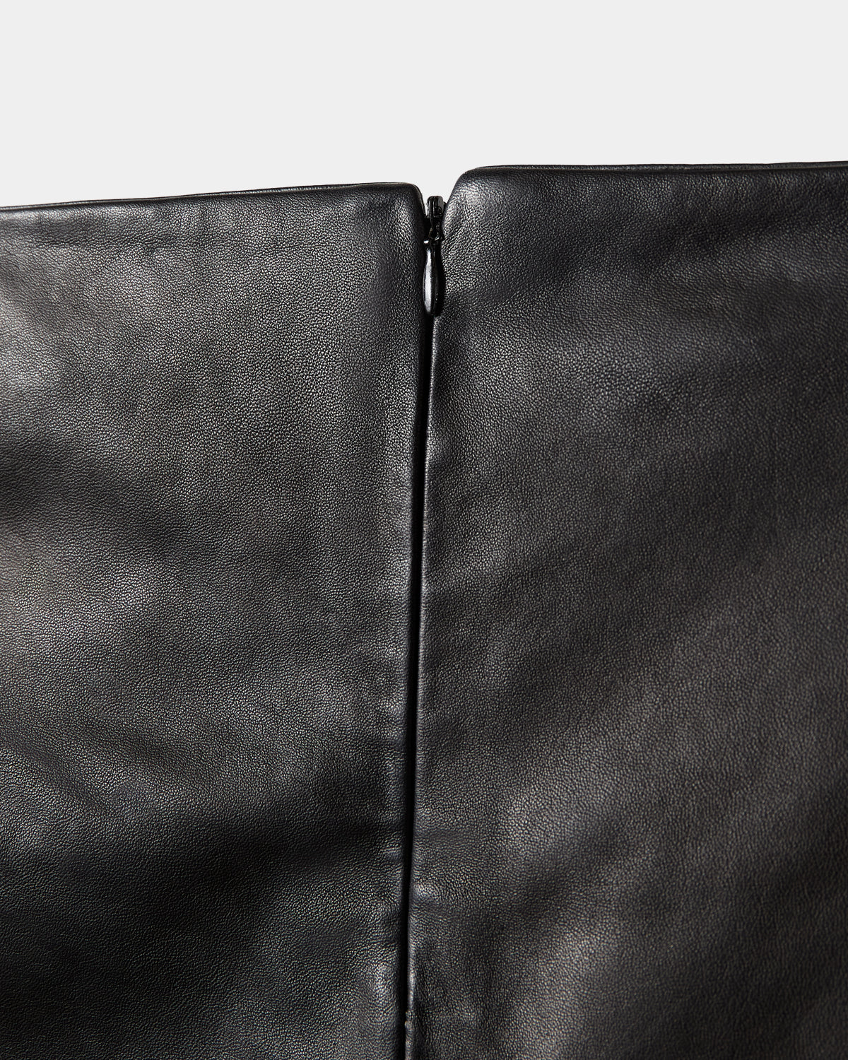 Sofie Schnoor WOMEN ICON 005 - LONASW ASSYMENTRISK NEDERDEL Nederdel 1000 Black